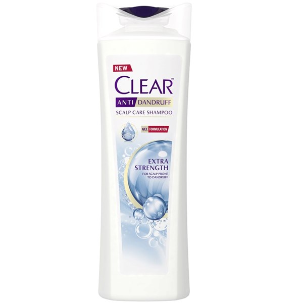 Shampoo Extra Strength 330 ml