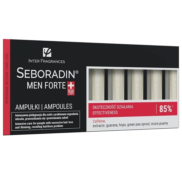 Men Forte Anti Hair Loss Ampoules 14*5.5 ml