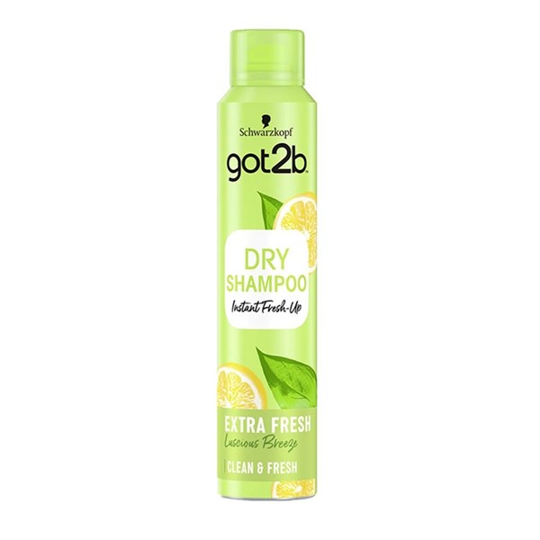 Got2b Dry Shampoo Extra Fresh 200 ml