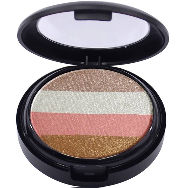 Blush Stripes Illuminating Highlighter