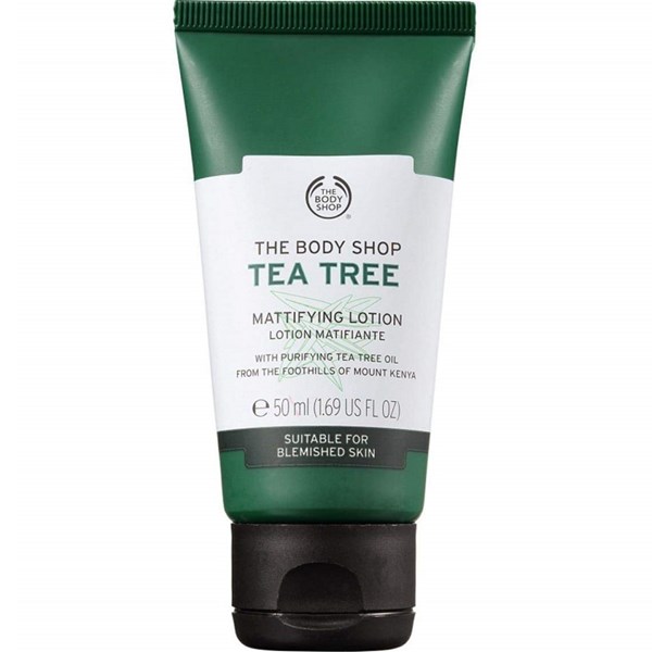 Tea Tree Mattifying Lotion 50 ml