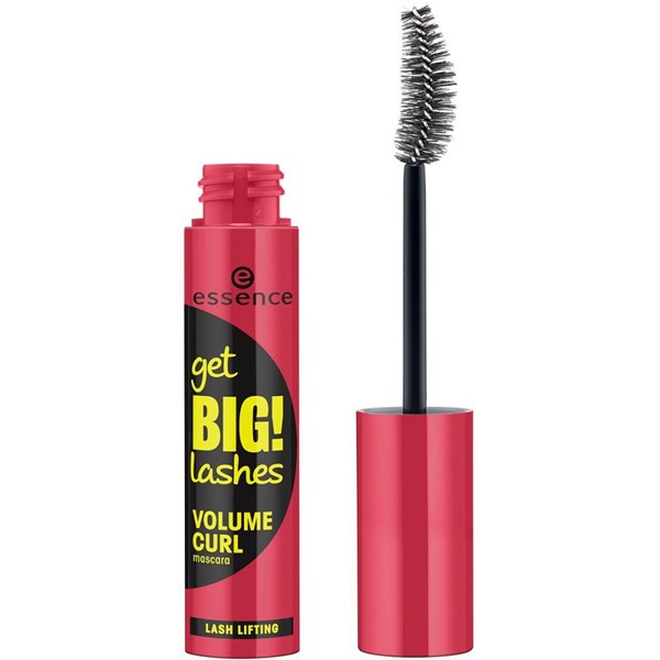 Get Big Lashes Volume Curl Mascara 12 ml