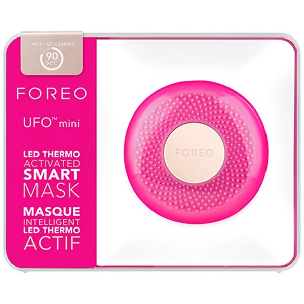 UFO Mini Smart Face Treatment (Fuchsia)