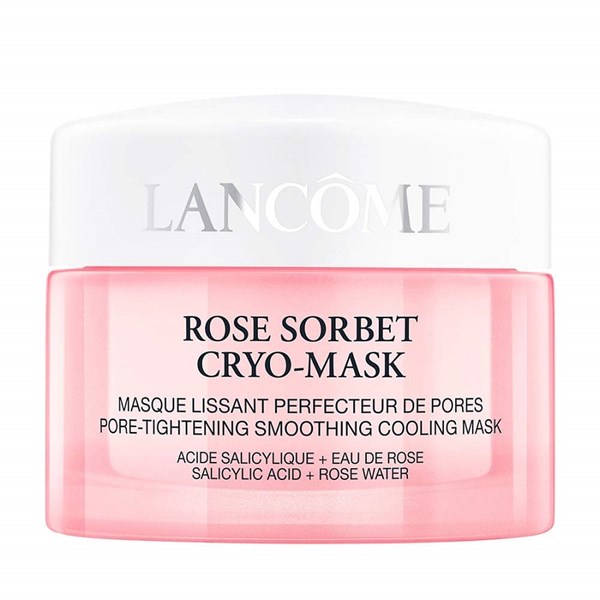 Rose Sorbet Cryo Mask with Salicylic Acid 30 ml