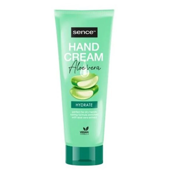 Aloe Vera Hand Cream 75 ml