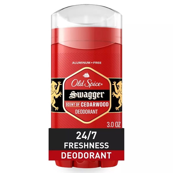 Old Spice Red Collection Swagger Deodorant for Men