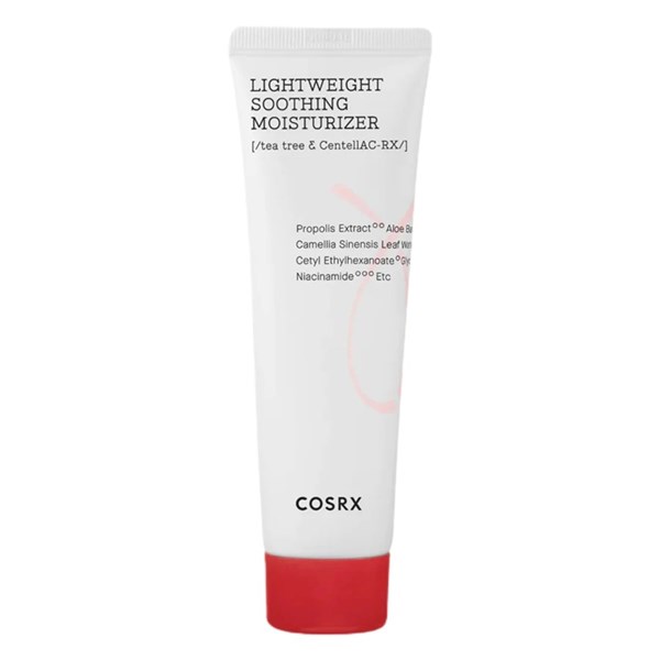 Lightweight Soothing Moisturizer