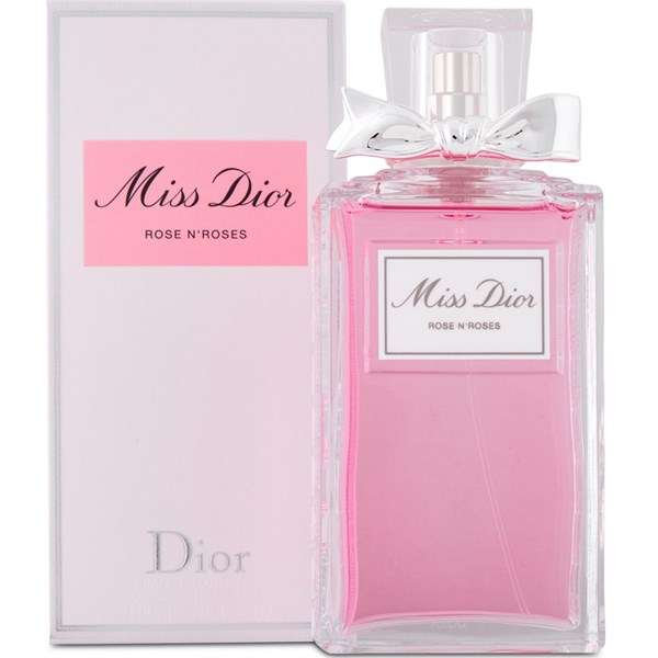 Miss Dior Rose N'Roses EDT 100 ml