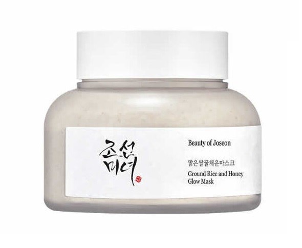 Ground Rice And Honey Glow Mask 150ml