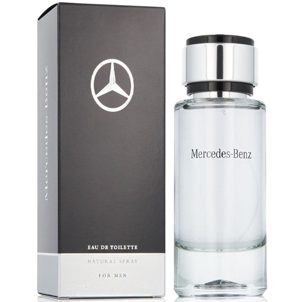 Mercedes Benz EDT 120 ml