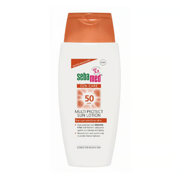 Multiprotect Sun Lotion with SPF50