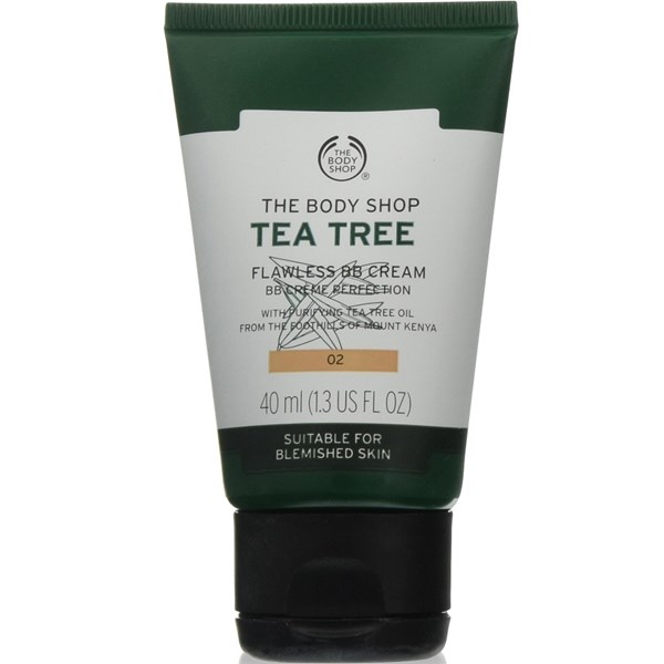 Tea Tree Flawless BB Cream (No 2) 40 ml