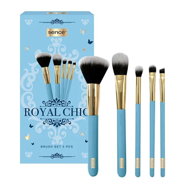 Royal Chic Brush Set 5 PCS