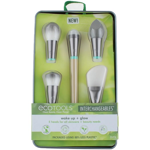 Wake Up And Glow Brush Set 6PCS 3173