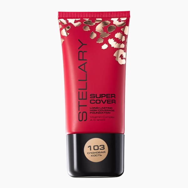 Stellary Super cover foundation