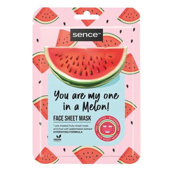 Face Sheet Mask You Are My One in a Melon!