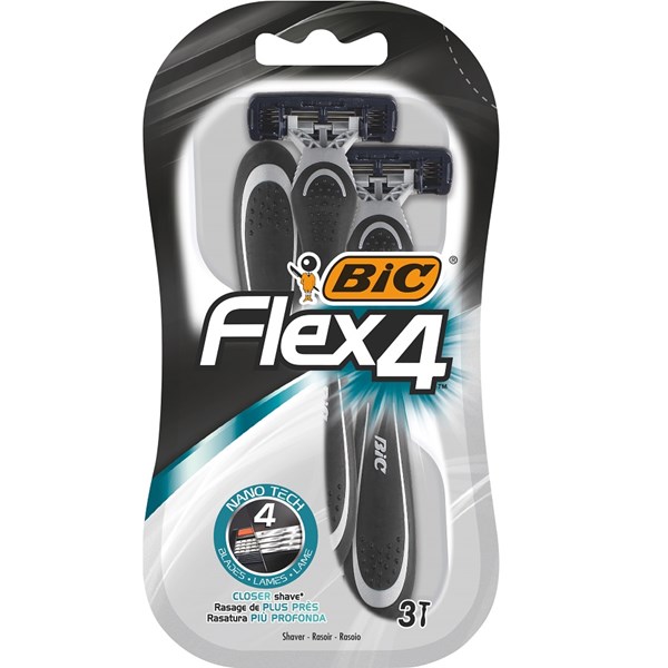 Flex 4 Shavers