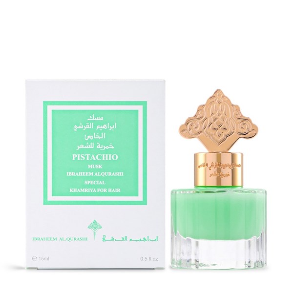 Pistachio Musk Khamria for Hair 15 ml