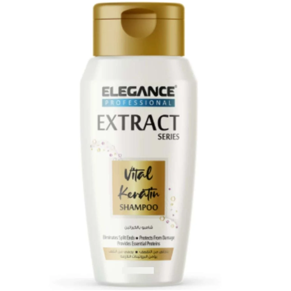 Extract Series Keratin Shampoo 750 ml