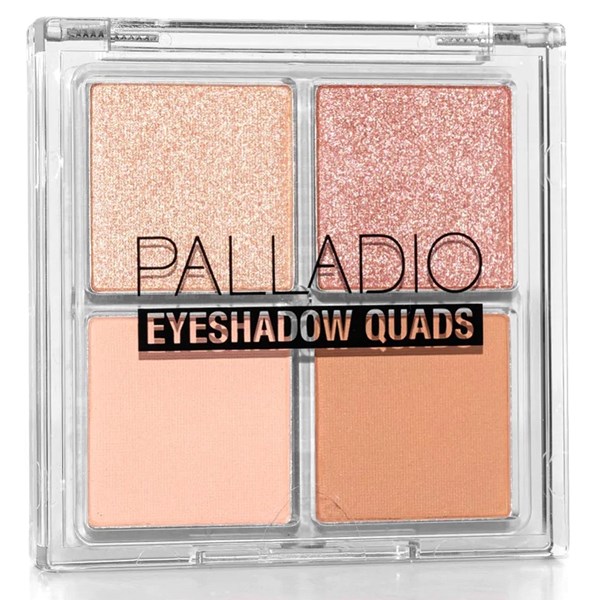 Eyeshadow Quads (Honey Pie)