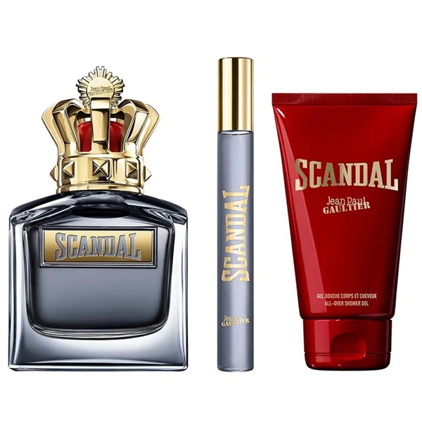 Jean Paul Gaultier Scandal Gift Set 3 Psc