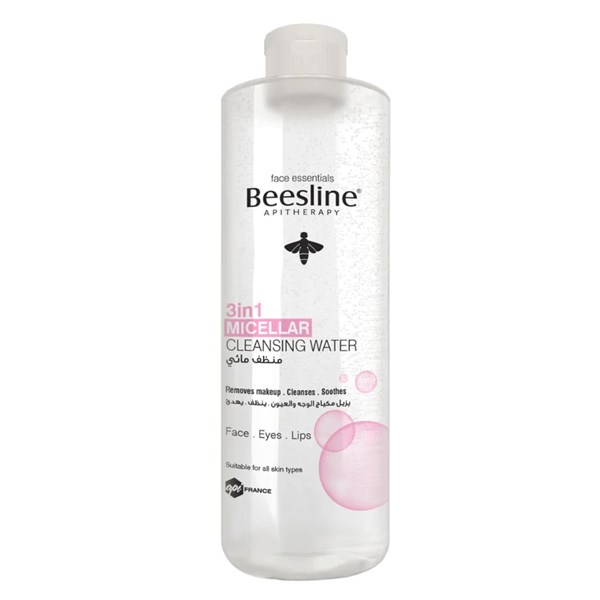 Micellar 3 in 1 Cleansing Water 400 ml