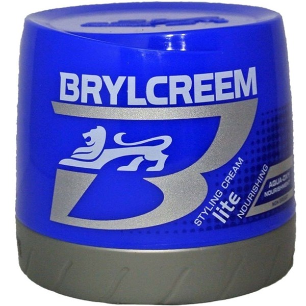 Brylcreem Light Blue Styling Cream 125 ml