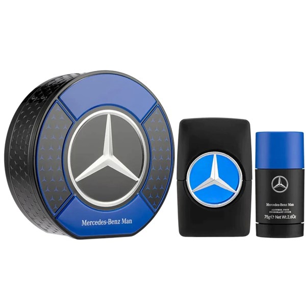 Mercedes Benz Man Gift Set 2 PCS