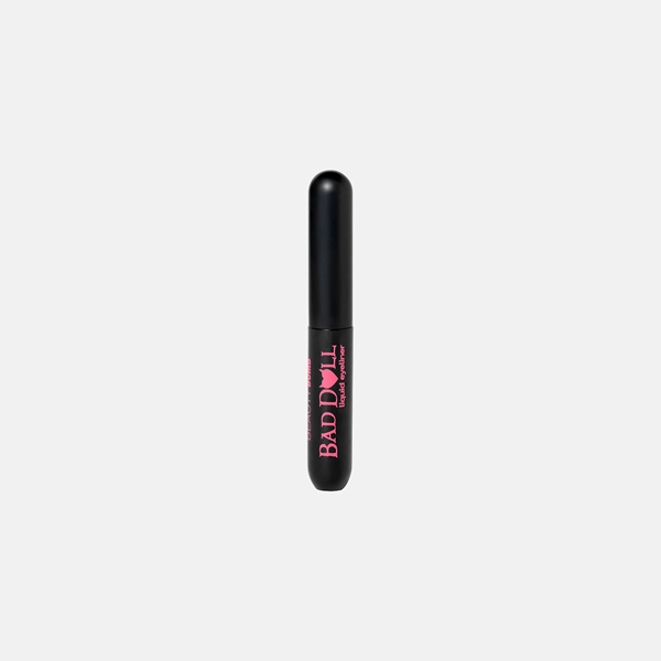 Beauty Bomb Liquid eyeliner Bad Doll 01 Black