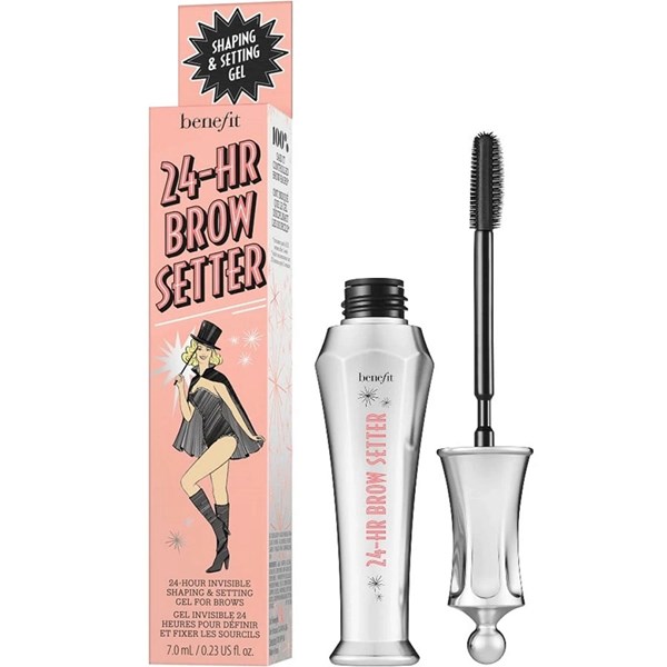 24 Hr Brow Setter Clear Brow Gel Mini