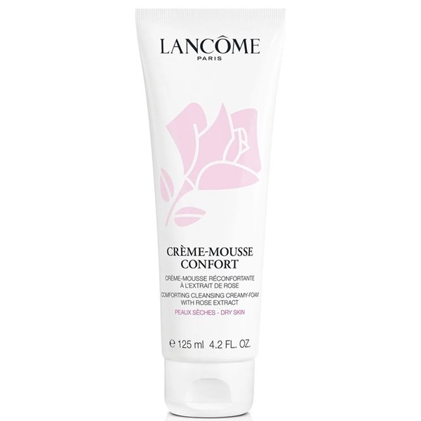 Crème Mousse Confort Face Cleanser 125 ml