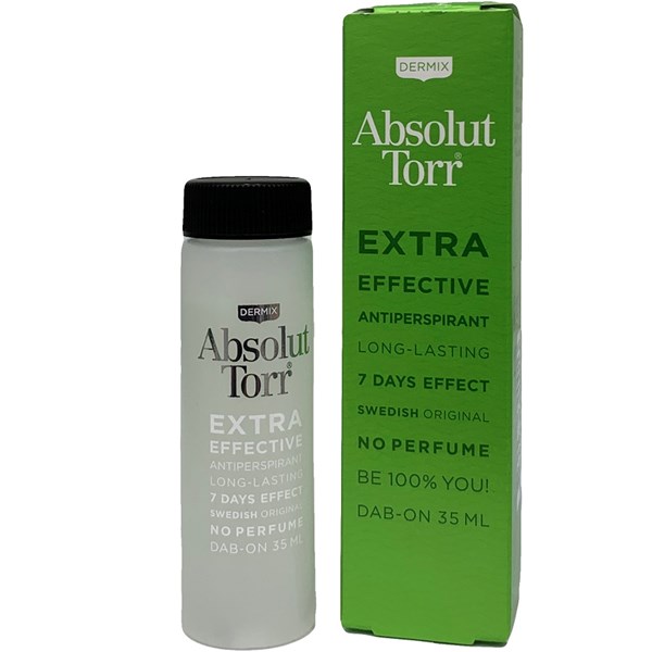 Absolut Torr Extra Effective Antiperspirant 35 ml