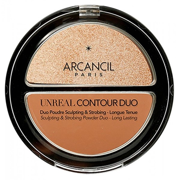 Unreal Contour Duo (Gold & Brown)