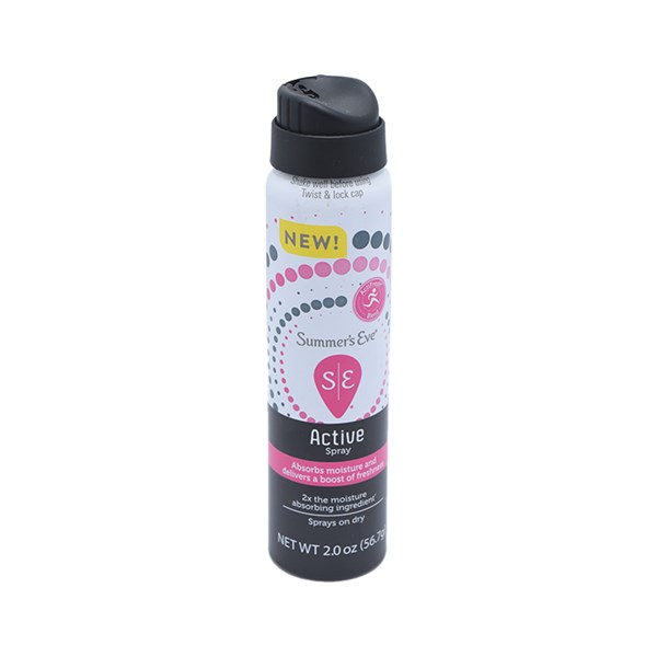 Active Freshening Spray 56.7 g