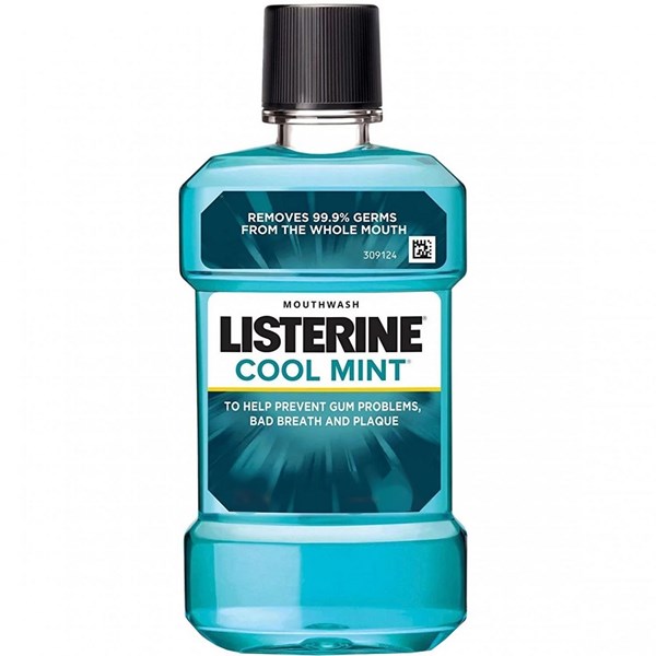 Cool Mint Mouthwash 500 ml