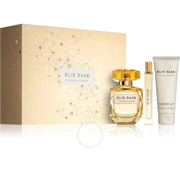 Le Parfum Lumiere Gift Set 3 PCS