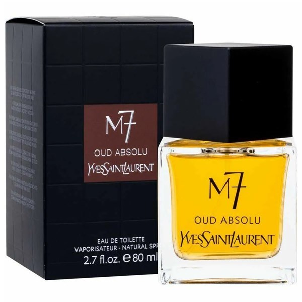 M7 EDT 80 ml