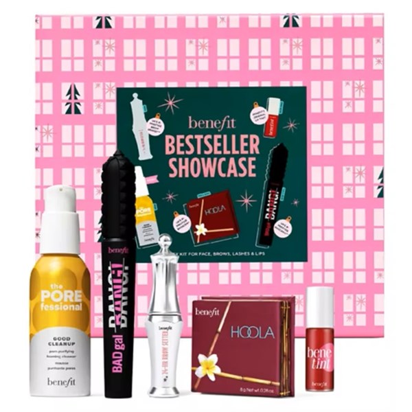 Benefit Bestseller Showcase Set 5 PCS