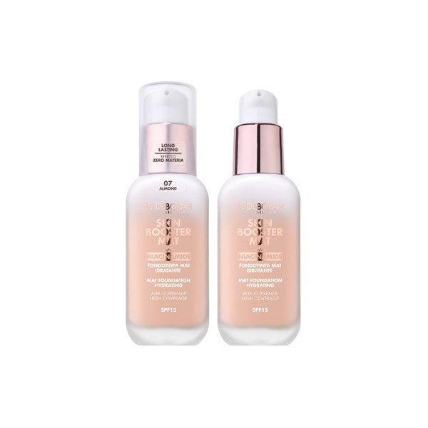 Matte Skin Booster Hydrating Foundation SPF 15