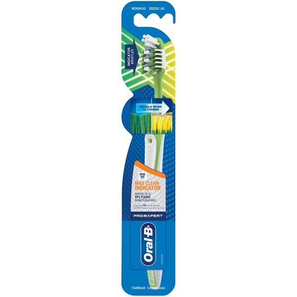 Max Clean Pro Expert Toothbrush Soft