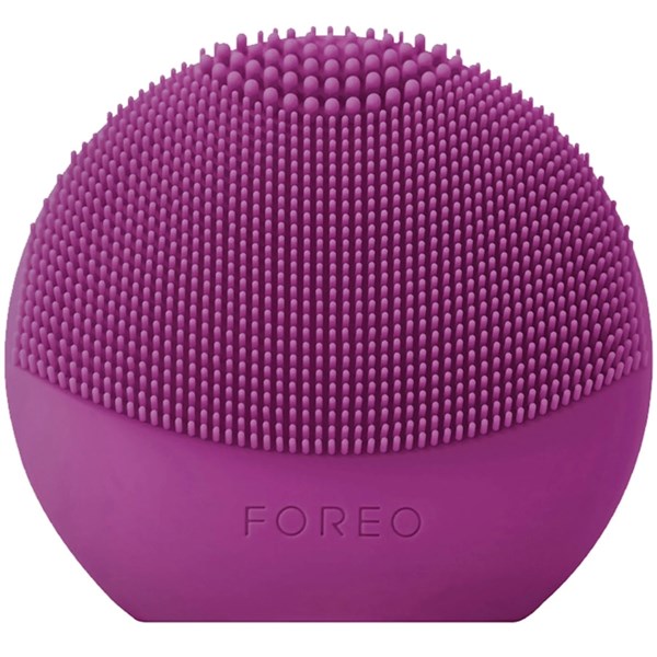 Luna Fofo Facial Cleansing Brush (Purple)