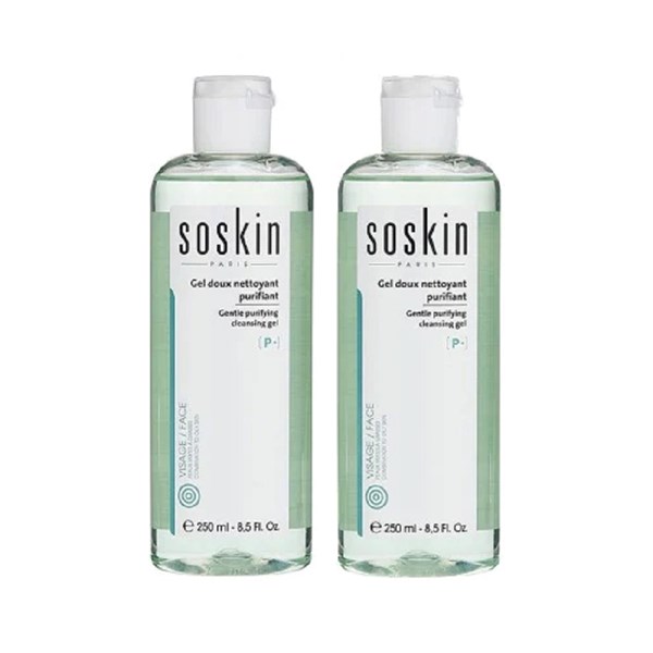 Gentle Purifying Cleansing Gel 1+1 Free 250 ml