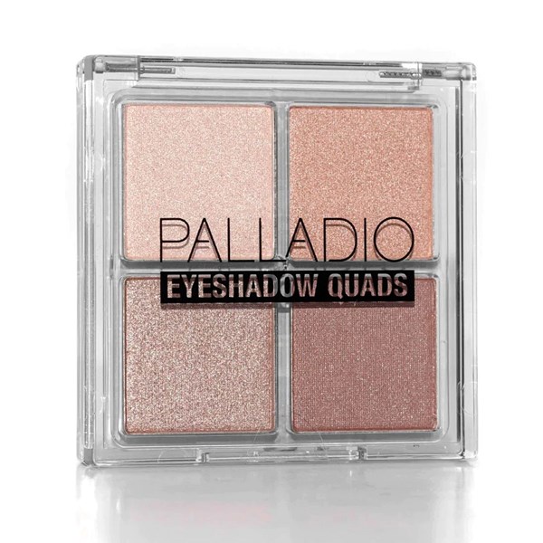 Eyeshadow Quads Ballerina 08