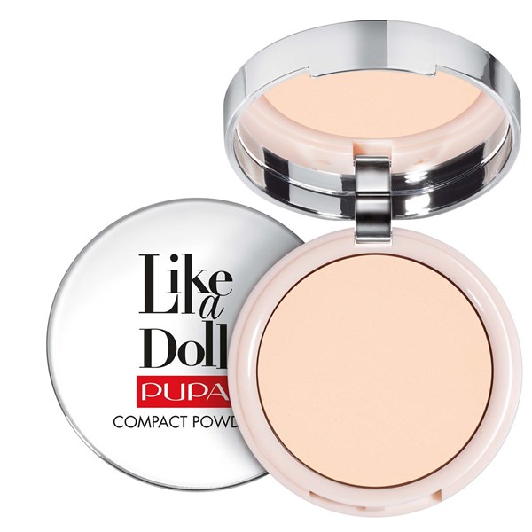 Like A Doll Compact Powder