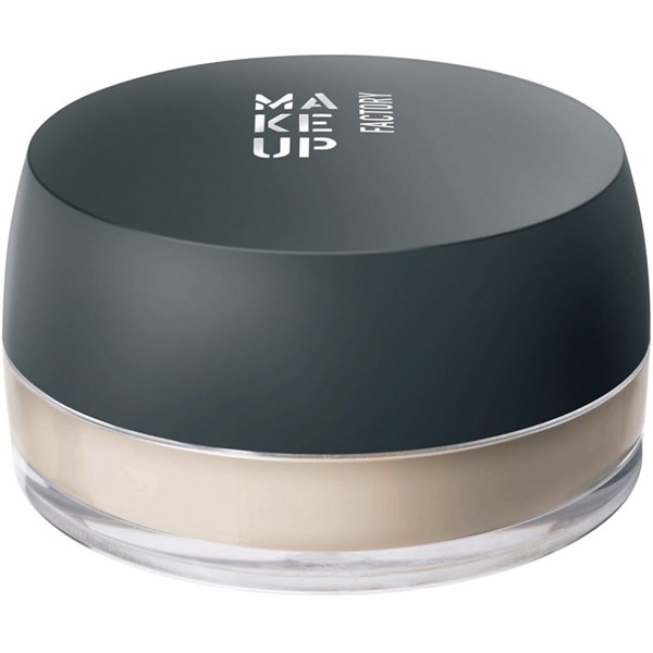 Compact Foundation Mineral Powder