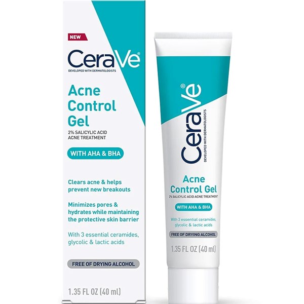 Acne Control Gel Salicylic Acid 40 ml