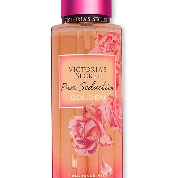 Pure Seduction GOLDEN  Fragrance Mist 250ml