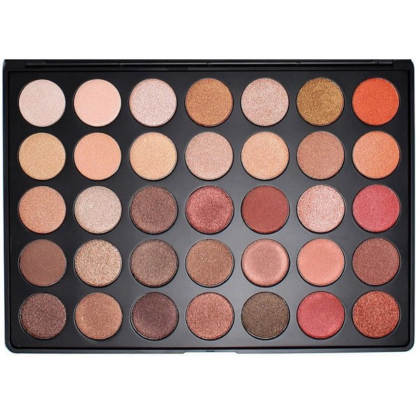 Shimmer Color Nature Glow Eyeshadow Palette 35OS