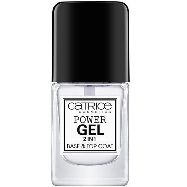 Power Gel Base & Top Coat 2 in 1