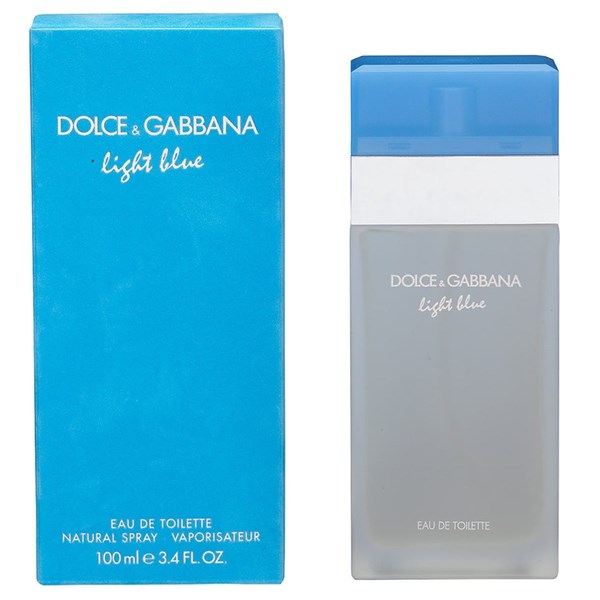 Light Blue EDT 100 ml